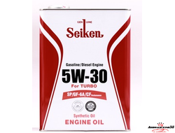 Seiken 5w30 4л