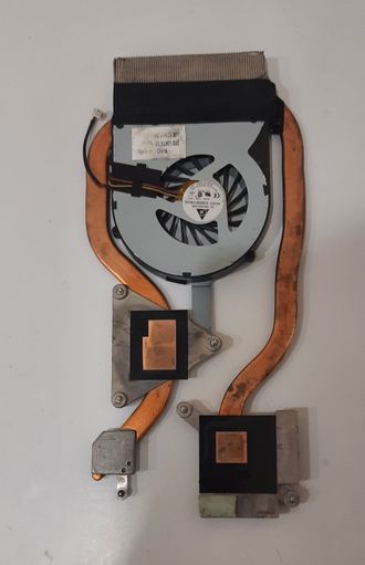 Кулер для ноутбука Packard Bell MS2290 + радиатор (комиссионный товар)