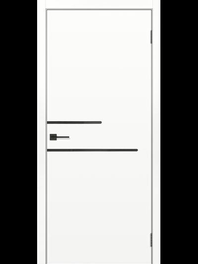 МОРИОН-ГОРИЗОНТАЛЬ. БЕЛАЯ ЭМАЛЬ С ГОРИЗОНТАЛЬНЫМИ  ВСТАВКАМИ ЧЕРНОГО ЦВЕТА