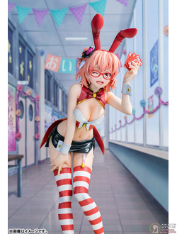 Фигурка 1/7 Ироха Ишики (Iroha Isshiki Casino Party Ver.)