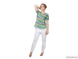 Блузка хлопок Там-Т(Акция)