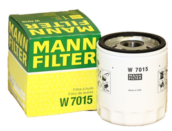 Масляный фильтр Mann Форд Фокус 3 (1.6-2,0 бензин)