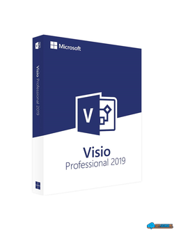 Visio профессиональный 2019 ( электронная бессрочная лицензия, D87-07425 )
