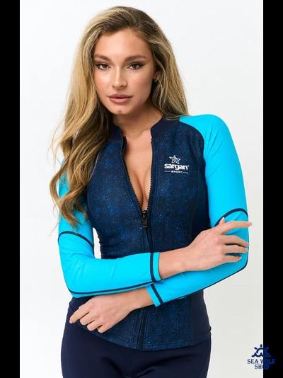 Гидро Куртка неопреновая 2мм Sargan Sport жен. р.M