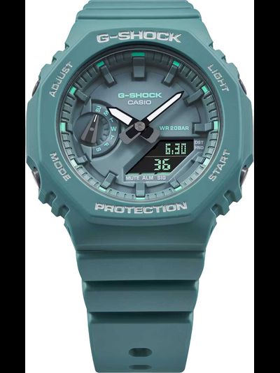Часы Casio G-Shock GMA-S2100GA-3A