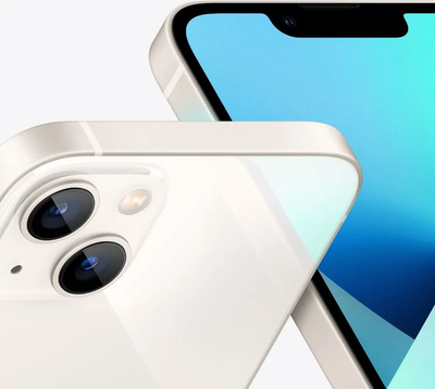 Apple iPhone 13 128GB SIM + ESIM Сияющая звезда