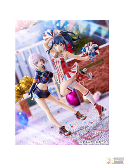 Фигурка 1/7 Аканэ Шинджо (Akane Shinjou Cheer Girl Style)