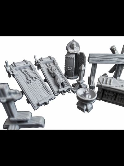 Комната пыток