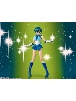Фигурка Сейлор Меркурий (Sailor Mercury Animation Color Edition)