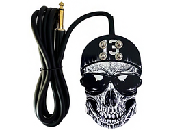 Педаль ножная Skull FC056-2