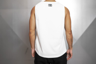 Майка  CORE Xen TANK – WHITE OUT