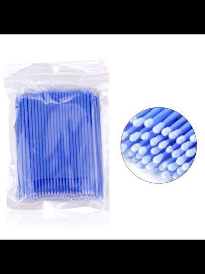 Микробраши в мягкой упаковке (100 шт)