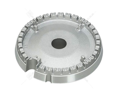 Рассекатель большой конфорки (00615299) BOSCH, d-92 мм