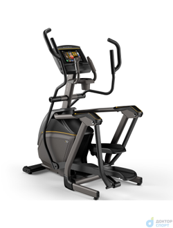 MATRIX E50XER Эллиптический эргометр домашний, 2021