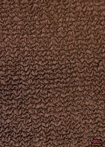 Чехол на кресло Микрофибра Марсала. Защита мягкой мебели от животных.