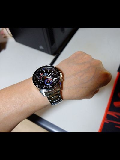 Часы Casio Edifice EFR-552D-1A3