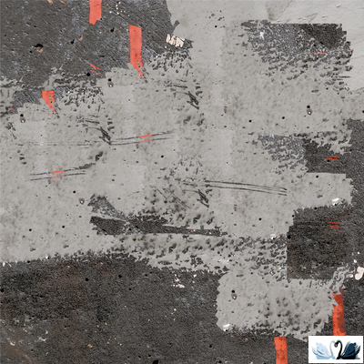 Керамогранит Simpolo Scs Arti Dove 19,8х19,8 см с орнаментом