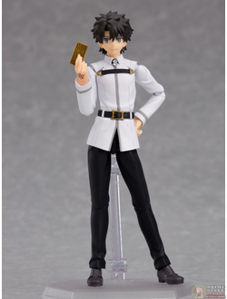 Фигурка фигма Рицука Фудзимару (figma Fujimaru Ritsuka Master)