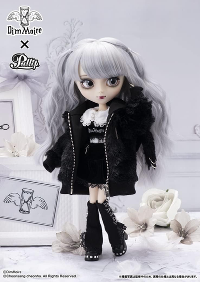 Кукла Пуллип (Pullip Möer (Dim Moire))
