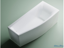 Astra-Form Ванна Скат правосторонняя 170/75 см белая