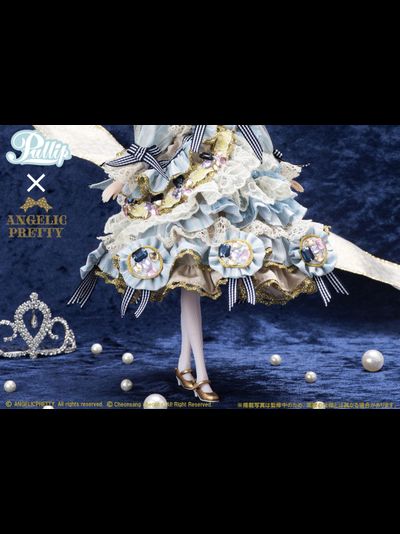 Кукла Пуллип Паториция (Pullip Patoricia)