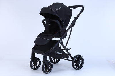 Детская коляска Luxmom 740 Черный