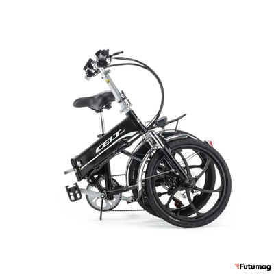 Электровелосипед MOTAX E-NOT STREET BOY 4810 черный