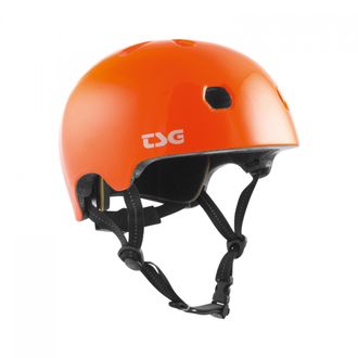 Купить защитный шлем META (оранжевый) в Иркутске