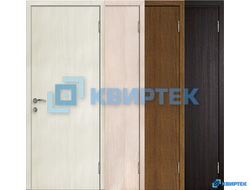 Дверь глухая пластиковая 3D-покрытие ПВХ KAPELLI Classic 3D купить в Челябинске | КВИРТЕК