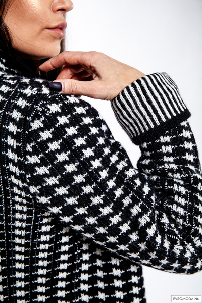 Жакет женский удлиненный Cappotto Tricot Linea Cinque Италия разм. L