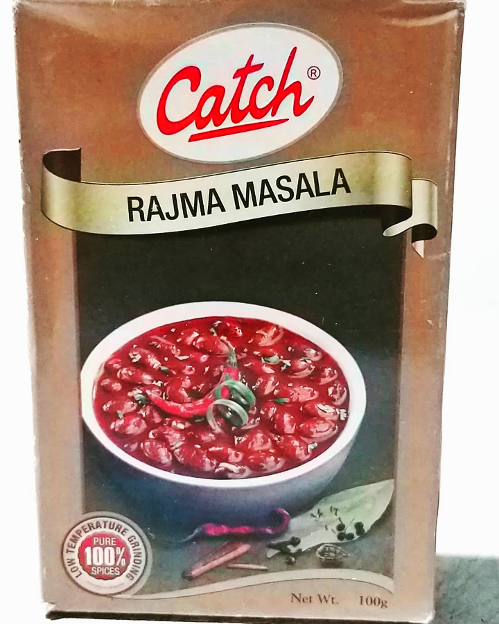 RAJMA MASALA (Ражма масала) 100 г (Индия)