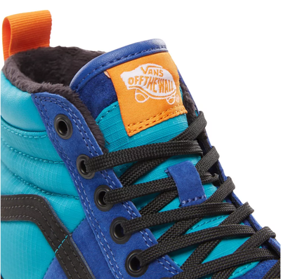 Зимние кеды Vans SK8-HI 46 MTE DX Mazarine Blue Ename
