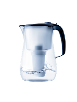 АКВАФОР Прованс фильтр-кувшин, модуль А5 - обогащение магнием, черный