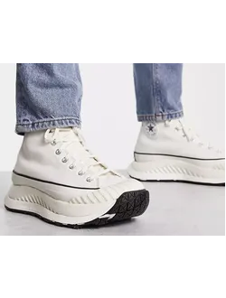 CONVERSE AT-CX, кеды конверс на платформе