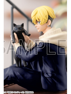 Фигурка Тифую Мацуно (Chifuyu Matsuno Premium Chokonose Figure)