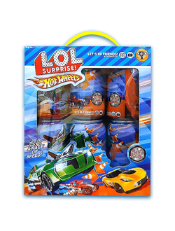 LOL Hot Wheels ОПТОМ