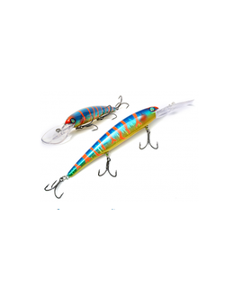 Воблер German GG Bandit 90mm / 9гр  / цвет С271