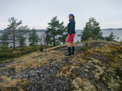 Пешая прогулка "Щельга: ледниковое прошлое Заонежья"