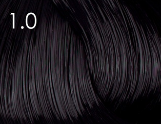 тон «1.0. Черный агат»  Артикул: 8256