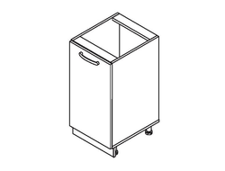 Кухонный Стол Равенна Тренд Лайт Н40