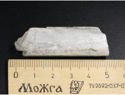 Натролит, кристалл, Ловозерский массив, Кольский полуостров (52*16*14 мм, 18 г) №26319