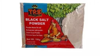 Черная соль (Black Salt Powder) 100гр