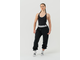 Спортивные GYM SWEATPANTS MUSCLE MOMMY 623 Черные