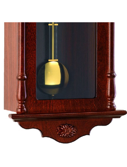 Механические настенные часы Rhythm CMJ570NR06