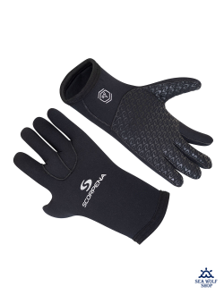 Перчатки неопреновые 3мм Scorpena Gamma р.M
