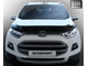 Дефлектор капота темный FORD ECOSPORT 2013-2017