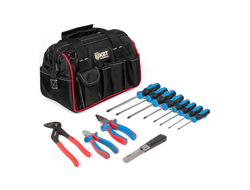 Набор инструментов "Домашний мастер" НИЭ-05 14 предметов в сумке