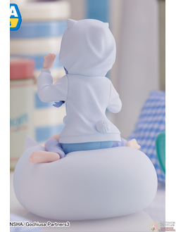 Фигурка Чино Кафу (Chino Kafuu Luminasta)