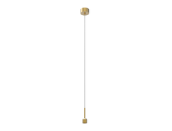 Подвес гибкий с питанием ART-APRIORI-CANOPY-HANG-A-L1500-POWER (GD/BK) (Arlight, IP20 Металл, 3 года)