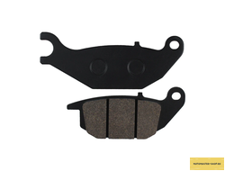 Колодки тормозные FA-343 GR2 Optimum, Regulmoto Seven (задние), Avantis A3, Avantis A5